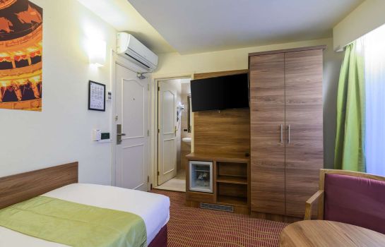 Quality Hotel Antwerpen Centrum Opera