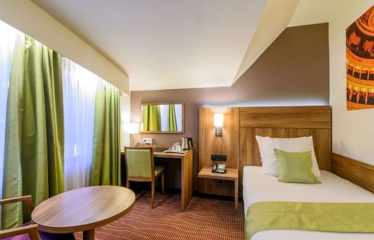 Quality Hotel Antwerpen Centrum Opera