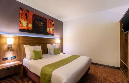 Quality Hotel Antwerpen Centrum Opera