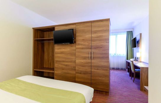 Quality Hotel Antwerpen Centrum Opera