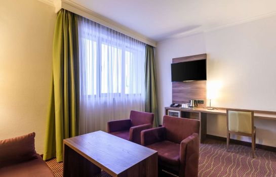 Quality Hotel Antwerpen Centrum Opera