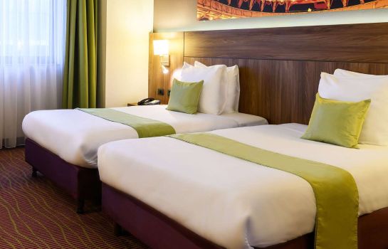 Quality Hotel Antwerpen Centrum Opera