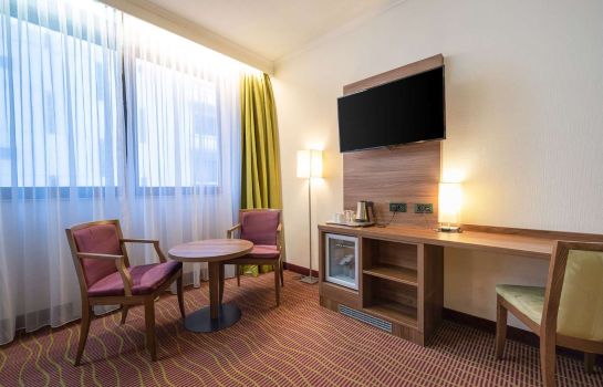 Quality Hotel Antwerpen Centrum Opera