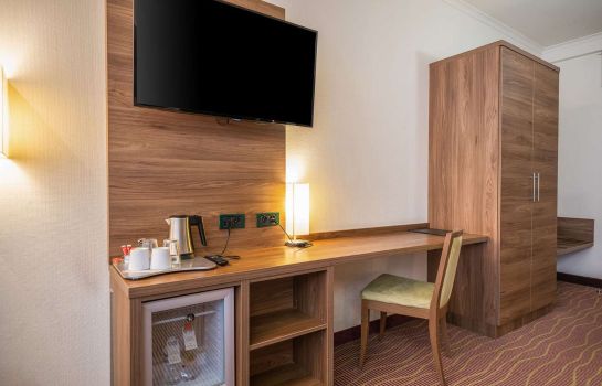 Quality Hotel Antwerpen Centrum Opera