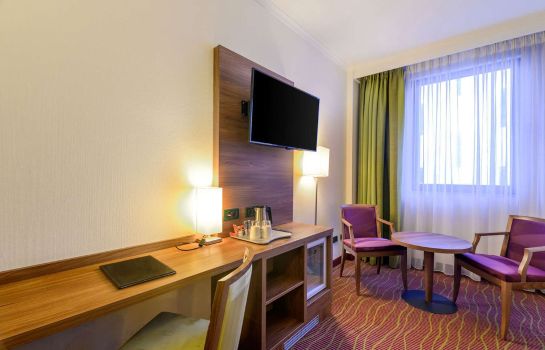 Quality Hotel Antwerpen Centrum Opera