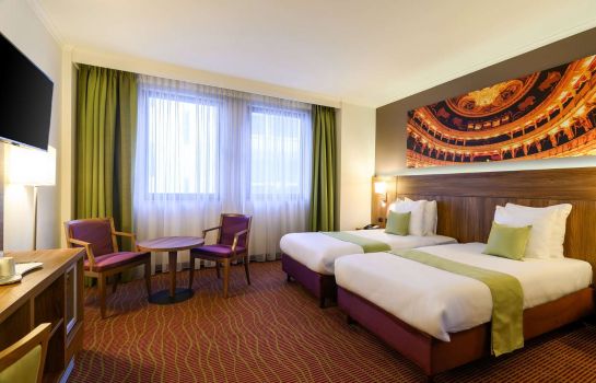 Quality Hotel Antwerpen Centrum Opera