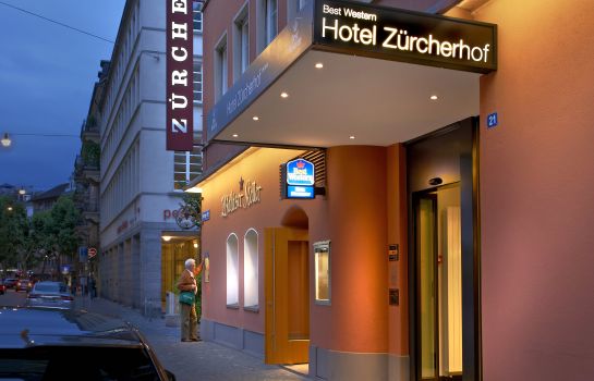 Best Western Zuercherhof