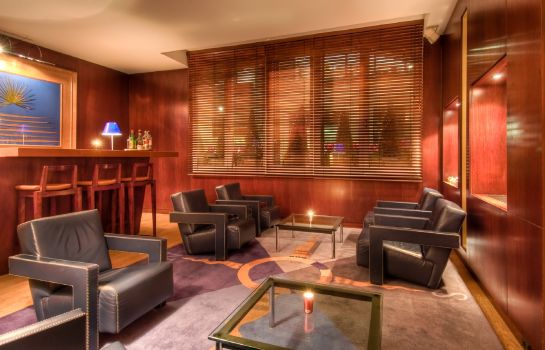 l'hotel Pergolese