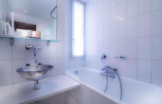l'hotel Pergolese