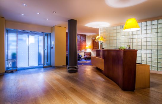 l'hotel Pergolese