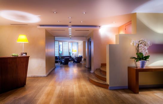 l'hotel Pergolese