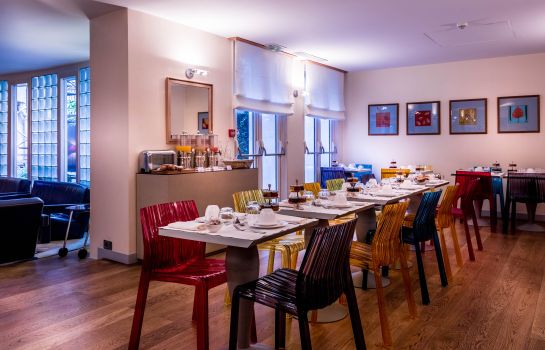 l'hotel Pergolese