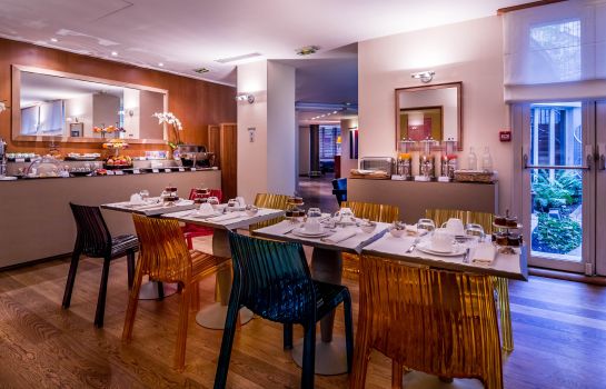 l'hotel Pergolese