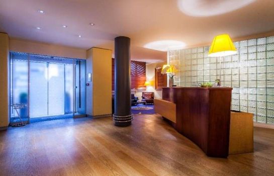 l'hotel Pergolese