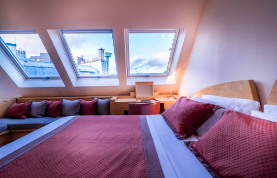 l'hotel Pergolese