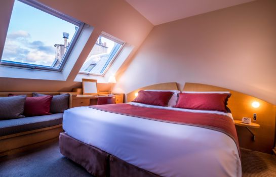 l'hotel Pergolese