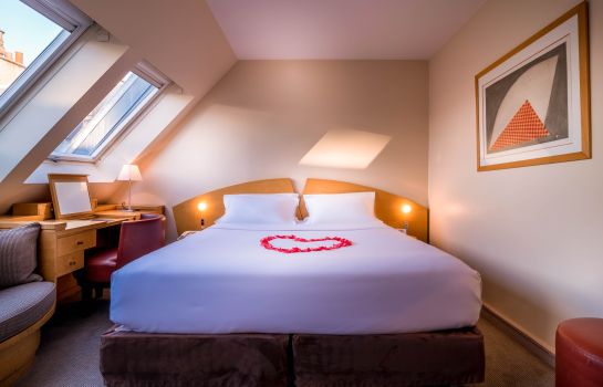 l'hotel Pergolese