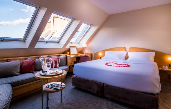 l'hotel Pergolese