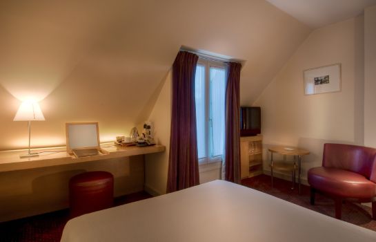 l'hotel Pergolese