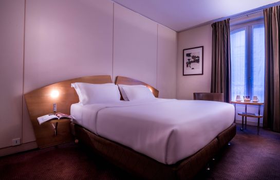 l'hotel Pergolese