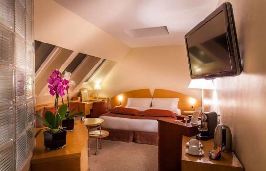 l'hotel Pergolese