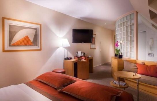 l'hotel Pergolese