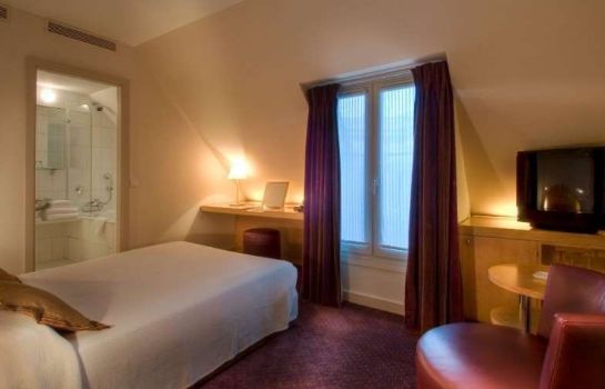 l'hotel Pergolese