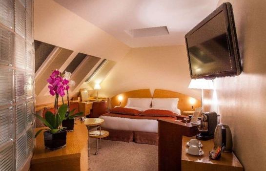 l'hotel Pergolese