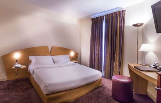 l'hotel Pergolese