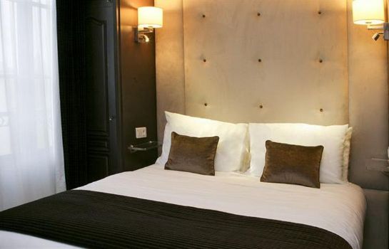 Hôtel Eiffel Trocadéro
