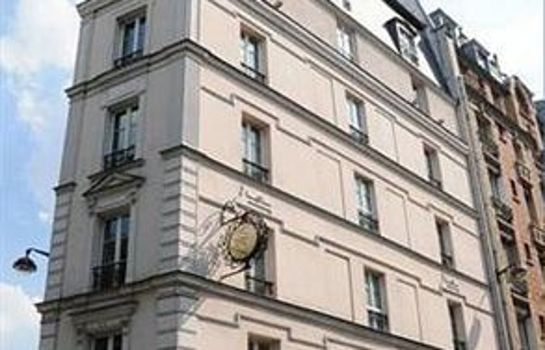 Hôtel Eiffel Trocadéro