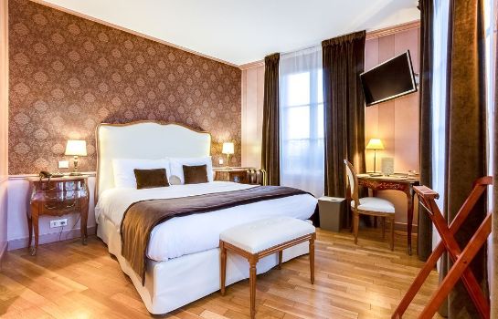 Hôtel Eiffel Trocadéro