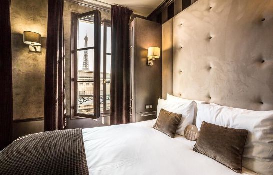 Hôtel Eiffel Trocadéro