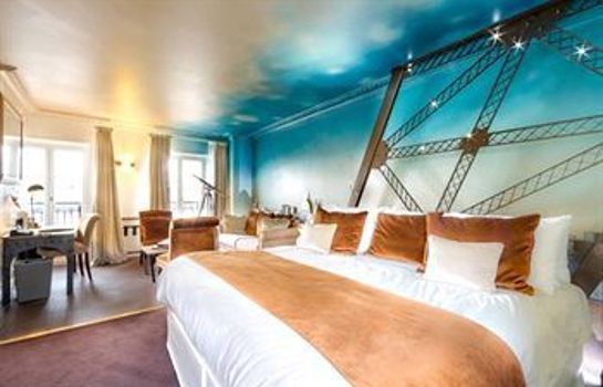 Hôtel Eiffel Trocadéro