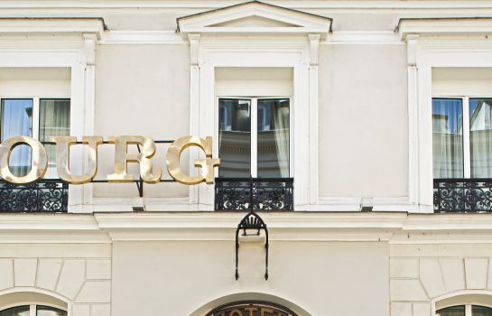 Hotel Saint Pétersbourg Opéra