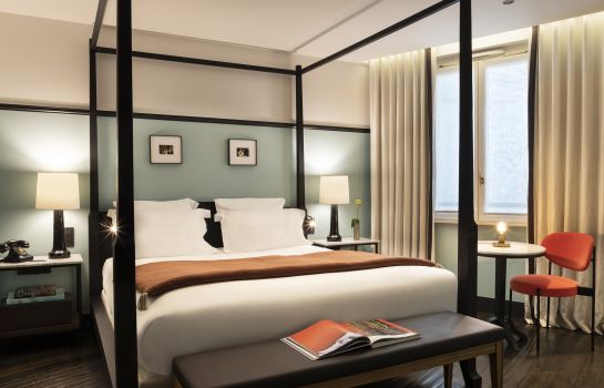 The Chess Hotel