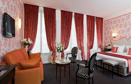 Hotel Saint Pétersbourg Opéra