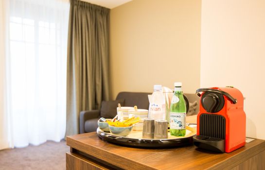 Des Voyageurs Hotel Garni