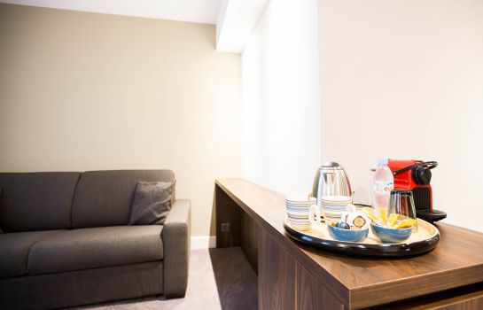 Des Voyageurs Hotel Garni
