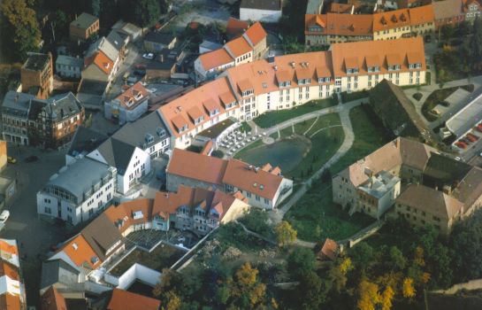 am Schloß Apolda