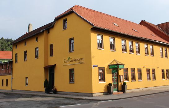 Zum Ginkgobaum Frühstückshotel