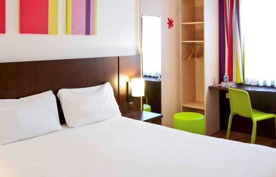 ibis Styles Luxembourg Centre Gare