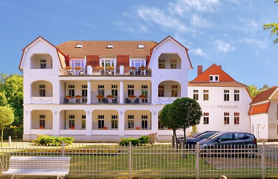 Hotel Westfalia