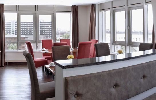 H+ Hotel Leipzig
