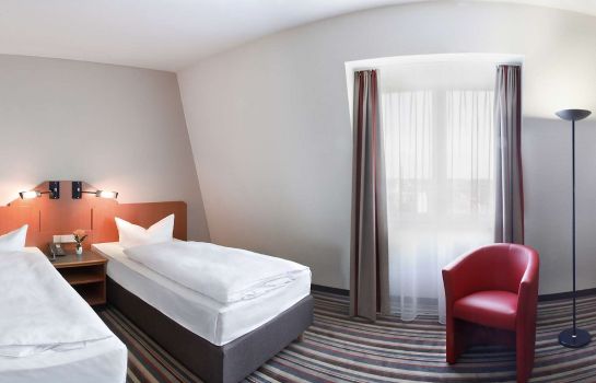 H+ Hotel Leipzig