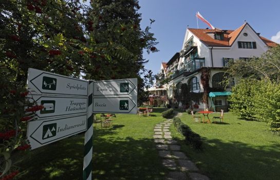 Holzner 4 ****s Parkhotel