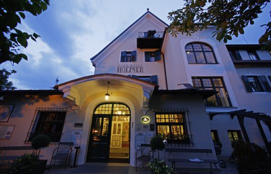 Holzner 4 ****s Parkhotel