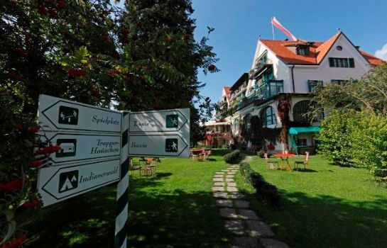 Holzner 4 ****s Parkhotel