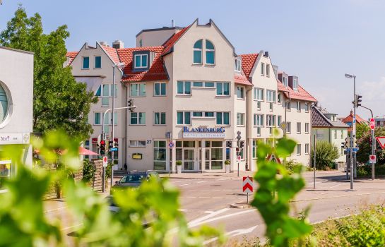 Sure Hotel Collection PLAZA Hotel Blankenburg Ditzingen