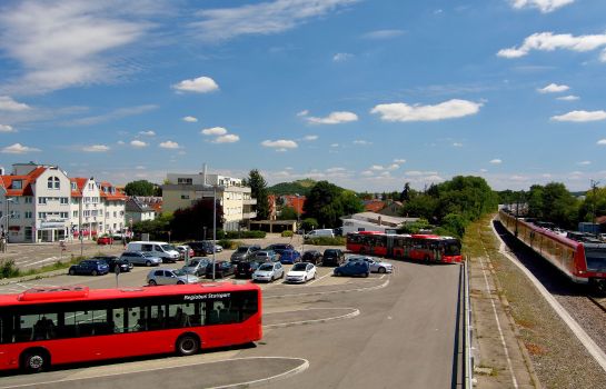 Sure Hotel Collection PLAZA Hotel Blankenburg Ditzingen